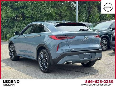 Used 2023 INFINITI QX55 Essential AWD/4WD image 6