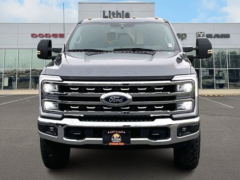 Used 2024 Ford F250 Lariat w/ Tremor Off-Road Package image 6