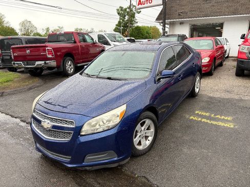 Used 2013 Chevrolet Malibu LT FWD image 1