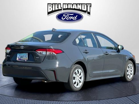 Used 2024 Toyota Corolla LE FWD image 3