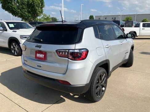New 2026 Jeep Compass Limited AWD/4WD image 6