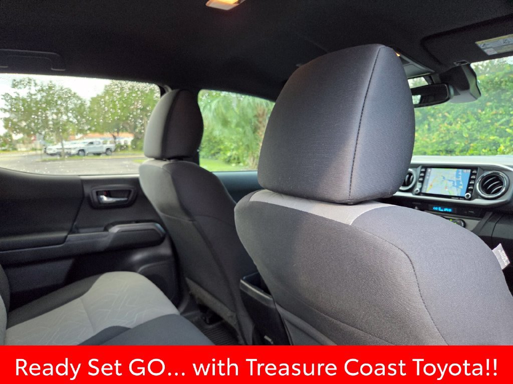 Certified 2023 Toyota Tacoma TRD Sport w/ Advanced Technology Package RWD image 17