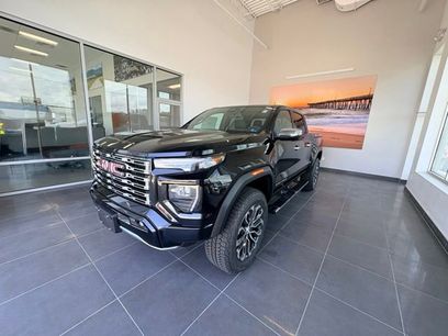 New 2026 GMC Canyon Denali