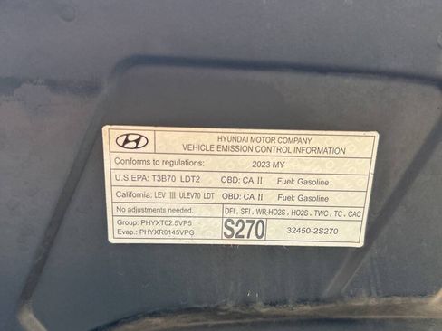 Used 2023 Hyundai Santa Cruz SEL Premium AWD/4WD image 31