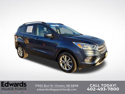 Used 2018 Ford Escape SEL