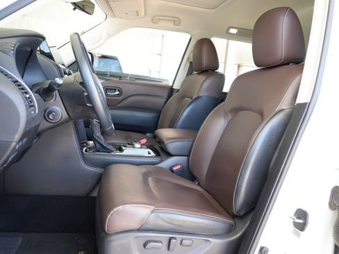 Used 2023 INFINITI QX80 Premium Select w/ Cargo Package AWD/4WD image 20