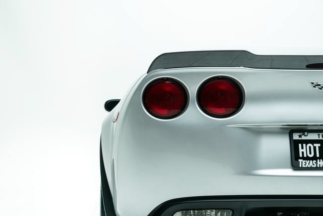 Used 2012 Chevrolet Corvette Grand Sport w/ 2LT Preferred Equipment Group RWD image 17