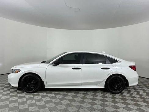 Used 2026 Honda Civic LX image 8