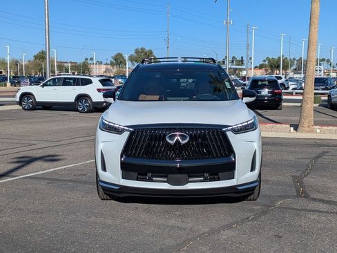 Certified 2026 INFINITI QX60 Autograph w/ Autograph Tech Package AWD/4WD image 8