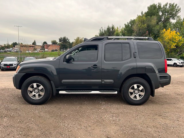 Used 2013 Nissan Xterra PRO-4X w/ Pro-4x Leather Pkg AWD/4WD image 2