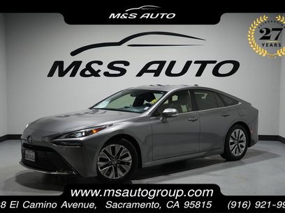 Used 2022 Toyota Mirai XLE w/ Advanced Technology Package
