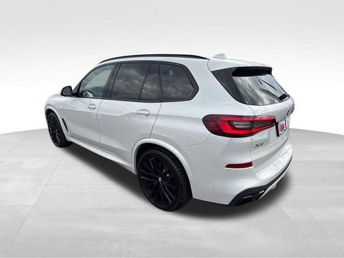 Used 2022 BMW X5 xDrive40i w/ M Sport Package image 7