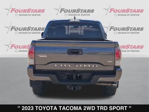 Used 2023 Toyota Tacoma TRD Sport image 5