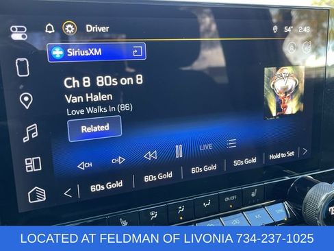 Used 2025 Chevrolet Colorado LT image 13