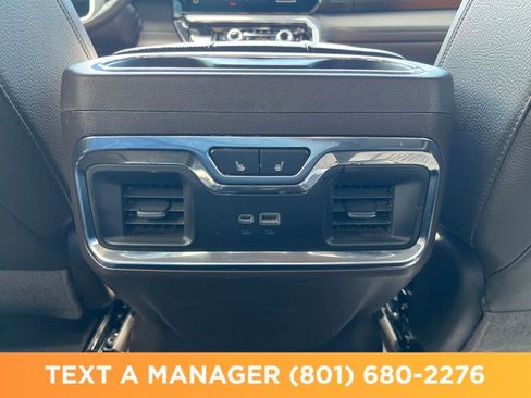 Used 2024 GMC Sierra 1500 Denali w/ Denali Reserve Package AWD/4WD image 30