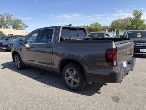 Used 2021 Honda Ridgeline RTL image 7