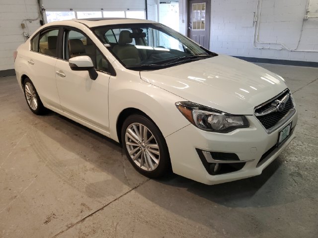 Used 2016 Subaru Impreza 2.0i Limited AWD/4WD image 7
