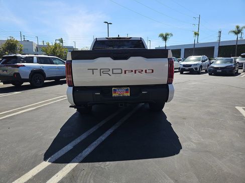 Used 2023 Toyota Tundra TRD Pro AWD/4WD image 6