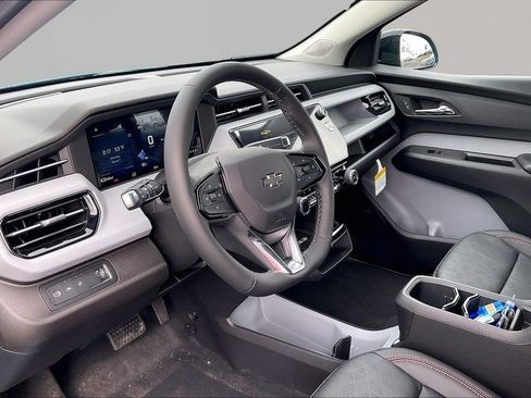New 2027 Chevrolet Bolt RS w/ Technology Package FWD image 8