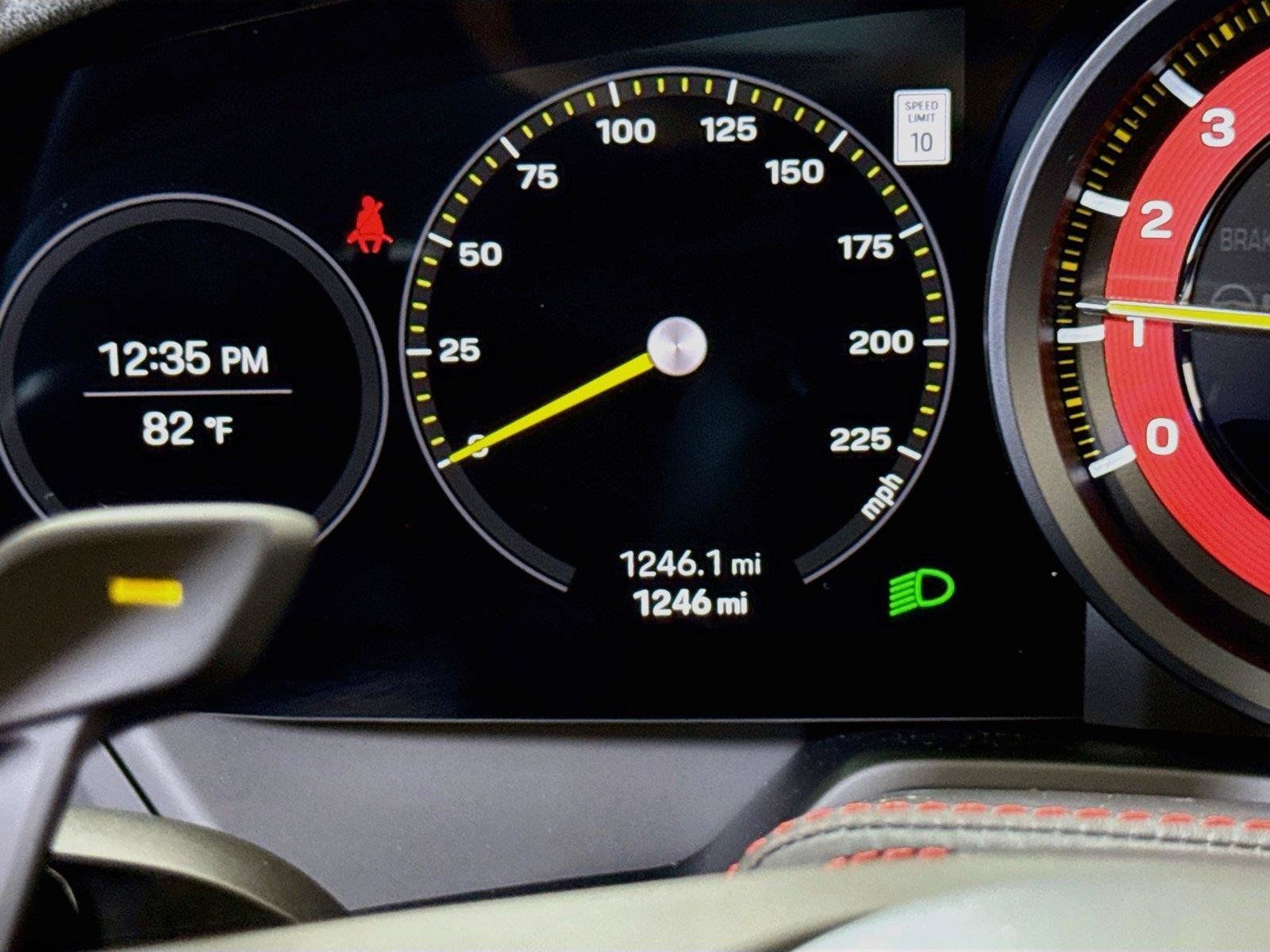 Used 2025 Porsche 911 GT3 RS RWD image 18