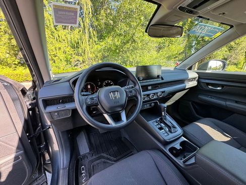 Certified 2024 Honda CR-V EX image 8