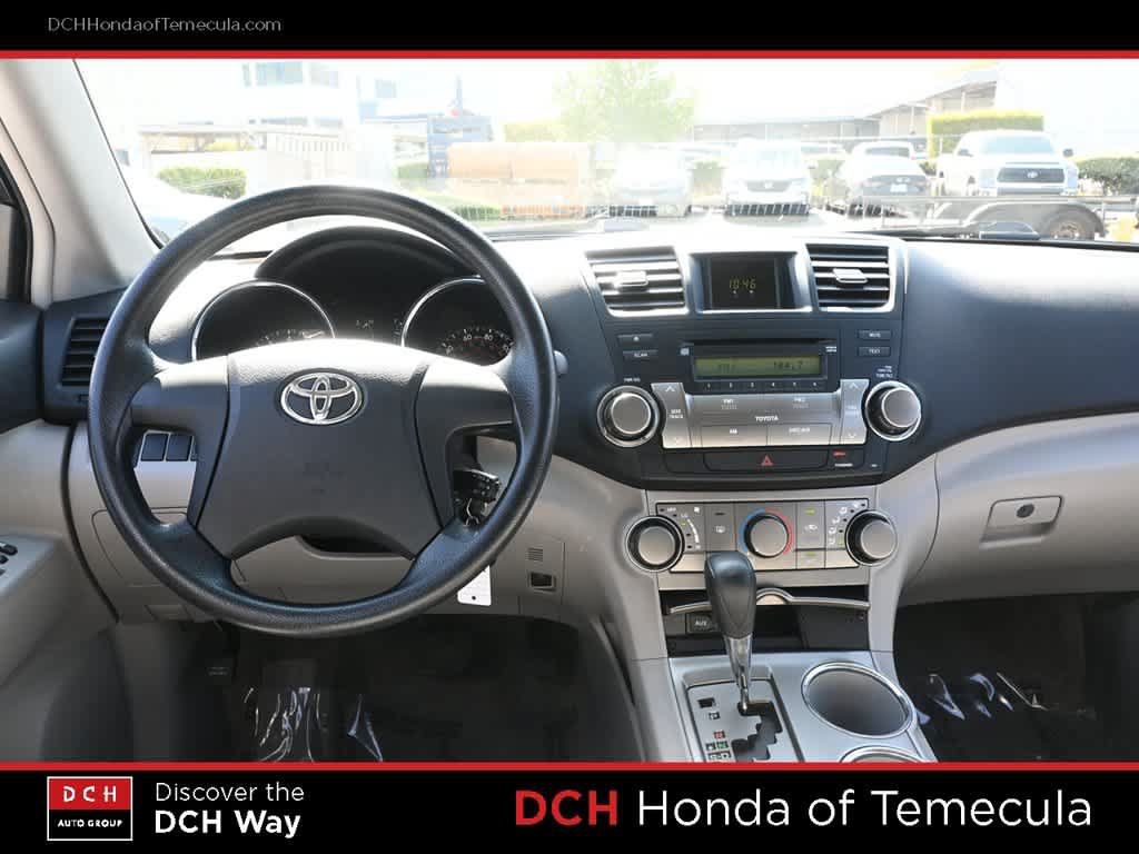 Used 2008 Toyota Highlander 2WD image 8