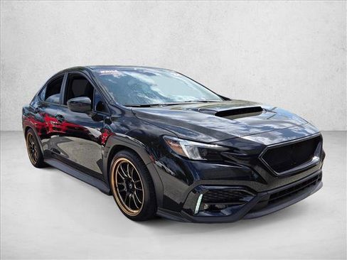 Used 2024 Subaru WRX image 3