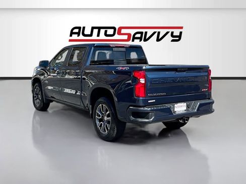 Used 2021 Chevrolet Silverado 1500 RST w/ Texas Edition Plus AWD/4WD image 5