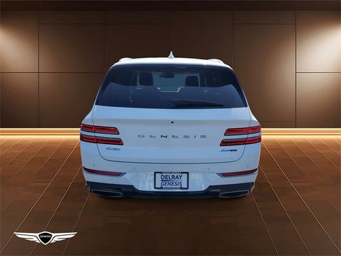Used 2024 Genesis GV80 3.5T image 5
