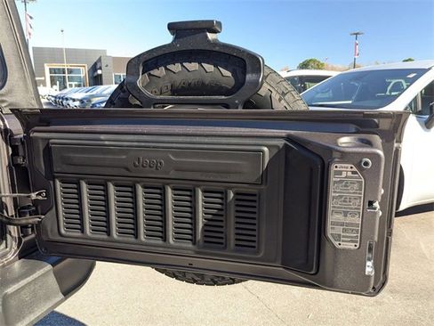 New 2026 Jeep Wrangler Sport S image 27