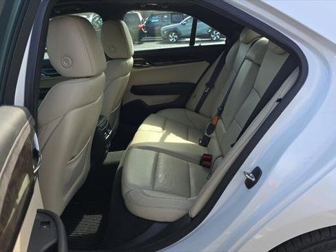 Used 2017 Cadillac ATS Luxury w/ Safety and Security Package image 17