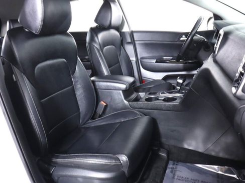 Used 2018 Kia Sportage EX image 41