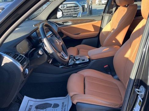 Used 2024 BMW X3 xDrive30i w/ Premium Package image 13