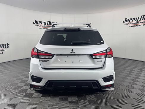 Used 2024 Mitsubishi Outlander Sport AWD image 8