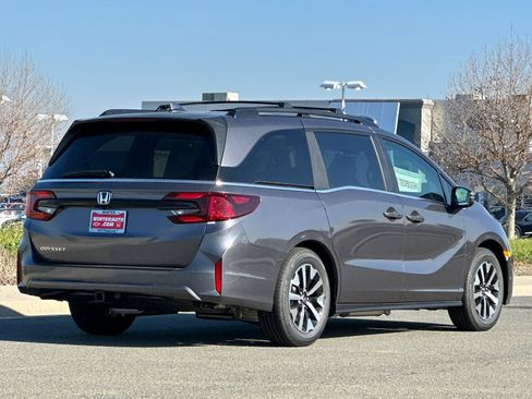 New 2026 Honda Odyssey EX-L image 4