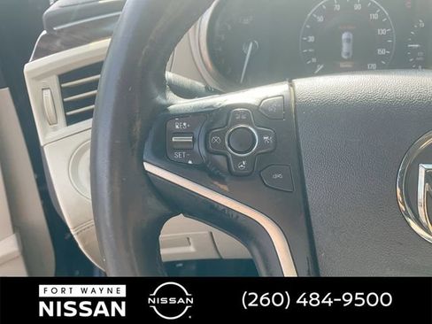 Used 2014 Buick LaCrosse Premium w/ Driver Confidence Package FWD image 25