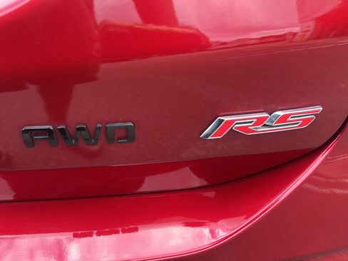 Used 2024 Chevrolet Equinox RS AWD/4WD image 47