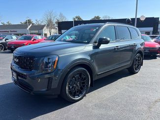 Used 2022 Kia Telluride EX w/ EX Premium Package video 1