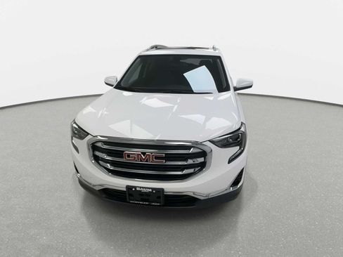 Used 2019 GMC Terrain SLT w/ Preferred Package FWD image 4
