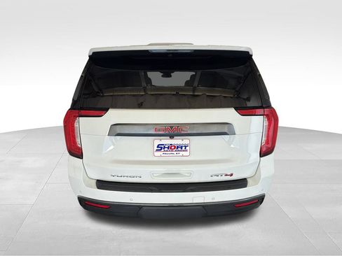 Used 2023 GMC Yukon XL AT4 w/ AT4 Premium Package AWD/4WD image 5
