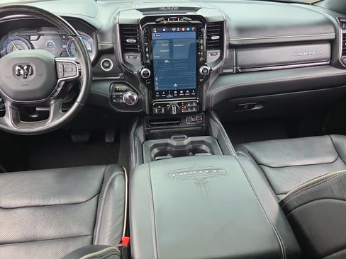 Used 2022 RAM 1500 Limited AWD/4WD image 13