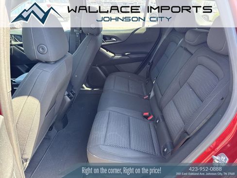 Used 2025 Chevrolet Equinox LT w/ Safety and Technology Package AWD/4WD image 33