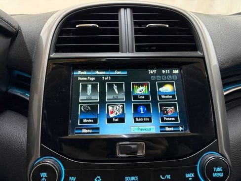 Used 2015 Chevrolet Malibu LTZ FWD image 29