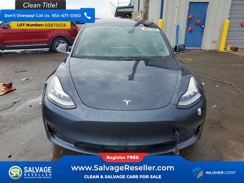 Used 2018 Tesla Model 3 Long Range RWD image 7