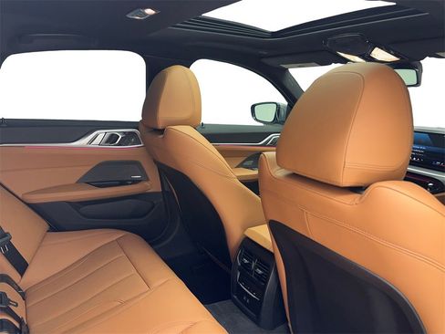 Used 2025 BMW i4 eDrive40 w/ Premium Package image 54