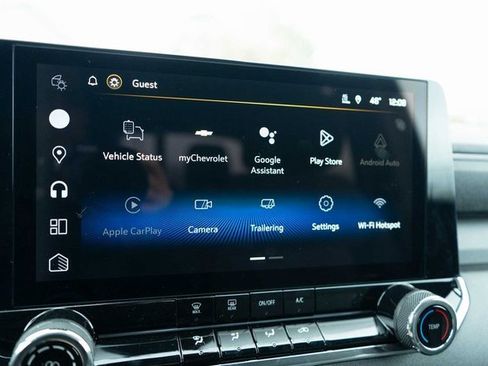 New 2026 Chevrolet Colorado W/T w/ WT Custom Package image 22