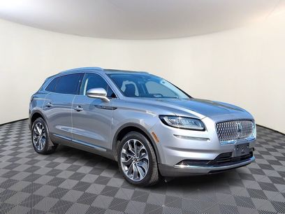 Used 2023 Lincoln Nautilus Reserve
