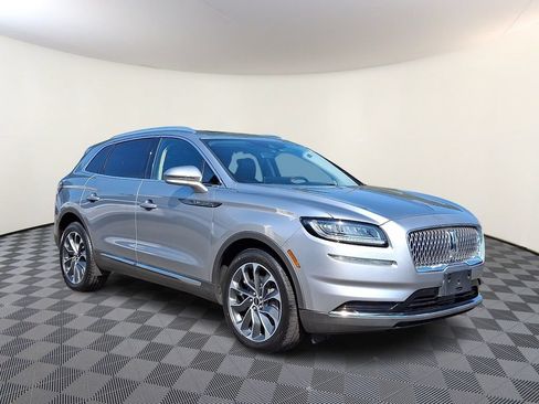 Used 2023 Lincoln Nautilus Reserve AWD/4WD image 1