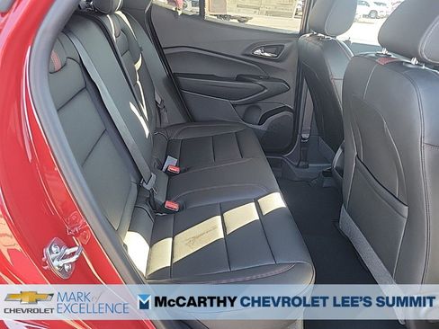 New 2026 Chevrolet Trax RS image 11