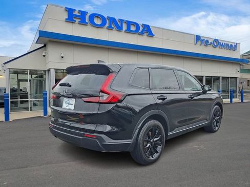Certified 2024 Honda CR-V EX-L image 4